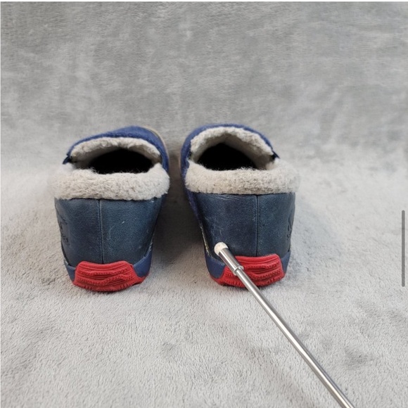 Sorel Mackenzie slip on felt warm slipper shoe size 7 - Picture 7 of 14